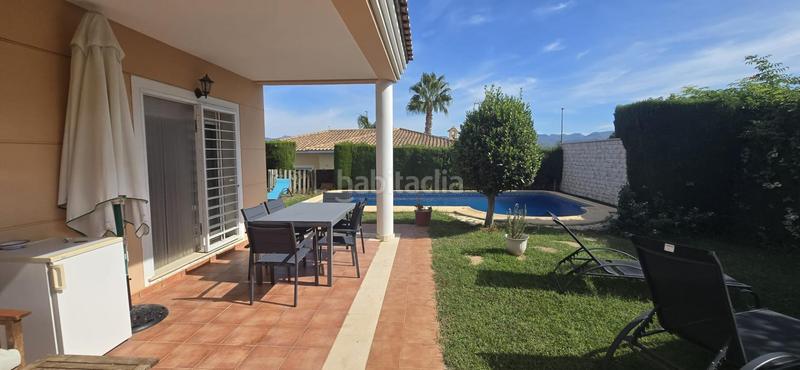 Foto f334c9ea-ef7a-4119-8a6e-85d99d54b781. Xalet amb calefacció aparcament a Urbanizaciones Llíria