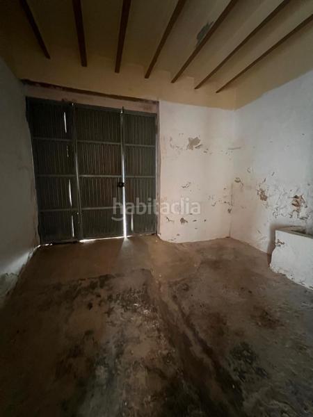 Foto efe3bd2d-194b-4f08-865c-16341a014522. Casa  espaciosa para reformar en lliria en Santa Bárbara Llíria