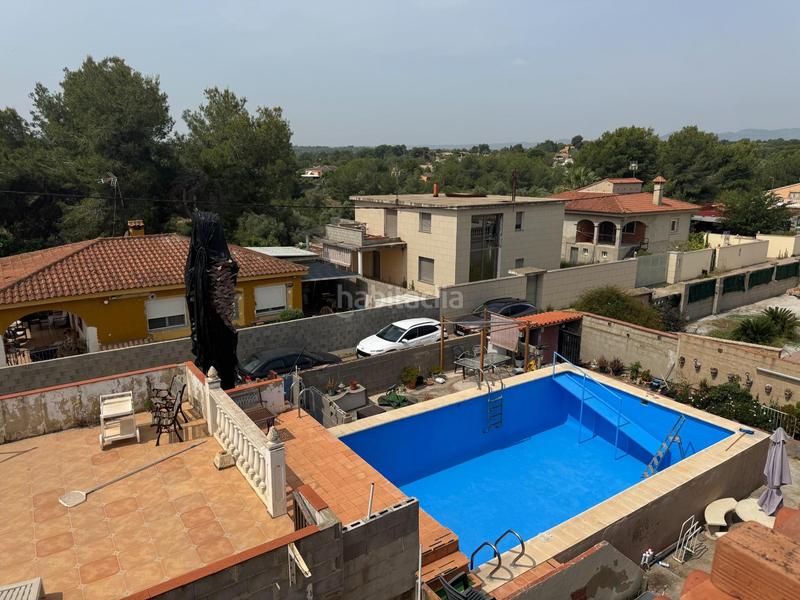 Foto e4f4ddf6-1489-4cc5-9dfa-ba4356f5ab77. Xalet amb calefacció aparcament piscina a Vilamarxant