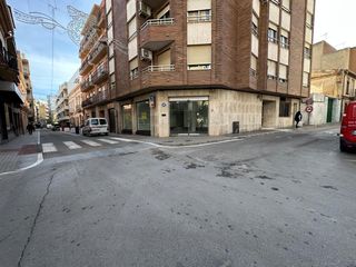 Local Comercial en Casco Antiguo