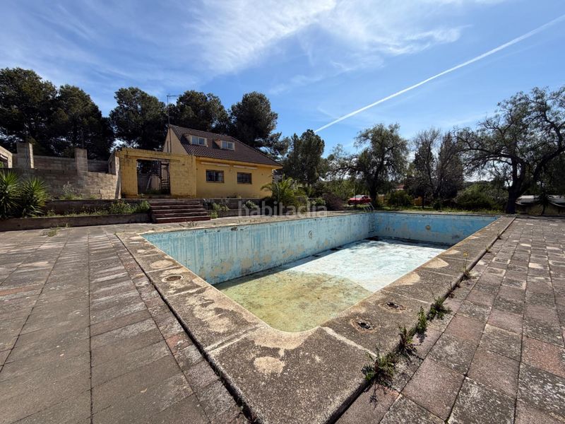 Foto 697c1106-f80b-4d97-8225-80e06c83af8d. Xalet amb calefacció aparcament piscina a Urbanizaciones Llíria