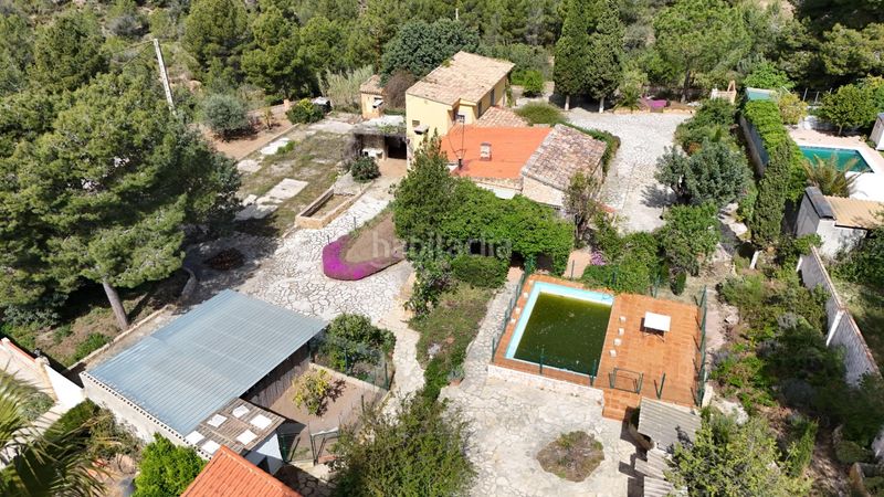 Foto 5801eb7e-fc1e-4076-a80a-7a9bbbd1b518. Xalet amb aparcament piscina a Olocau