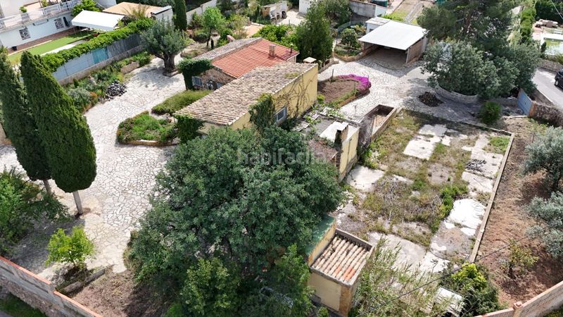 Foto ca7f9e41-149a-4115-b97d-225902162873. Xalet amb aparcament piscina a Olocau