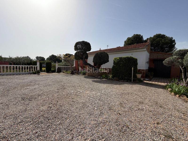 Foto 4f4eb601-886a-41a2-bd91-b94f62d5186a. Xalet amb aparcament piscina a Olocau