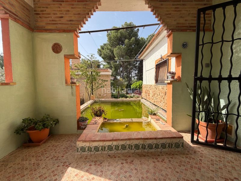 Foto a7a6277c-a8da-4feb-aa96-3d1213e0d180. Xalet amb aparcament piscina a Olocau