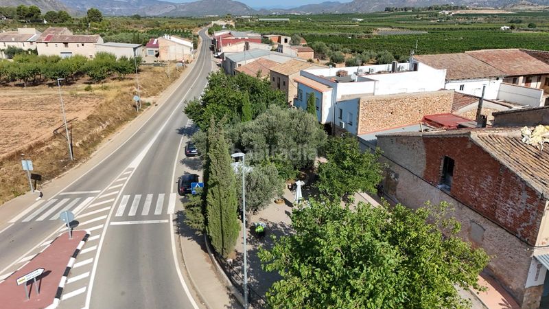 Foto d66640e6-22c9-43e5-94ca-87103a608281. Xalet amb calefacció aparcament a Chulilla