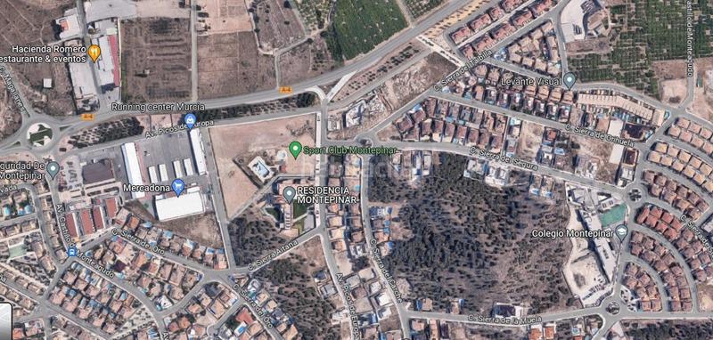 Foto 2c30c156-fa9e-44d9-956b-ece19293a14a. Terreno residenziale in El Esparragal Murcia
