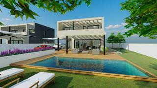 Xalet  Carretera benimagrell. Villas de obra nueva en venta en playa muchavista, el campello