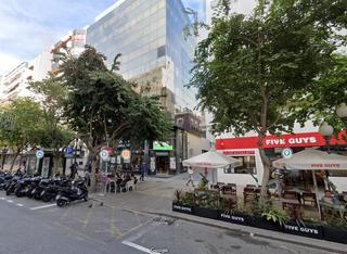 Parking voiture  Rambla rambla de méndez núñez. Plaza de garaje subterráneo.