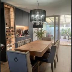 Maison jumelée à Vistahermosa. Casa adosada en zona exclusiva de la albufereta alicante ideal p