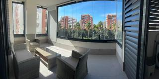 Appartement à Avenida deportistamiriam blasco 6. Amplio y moderno apartamento a estrenar en la exclusiva zona de