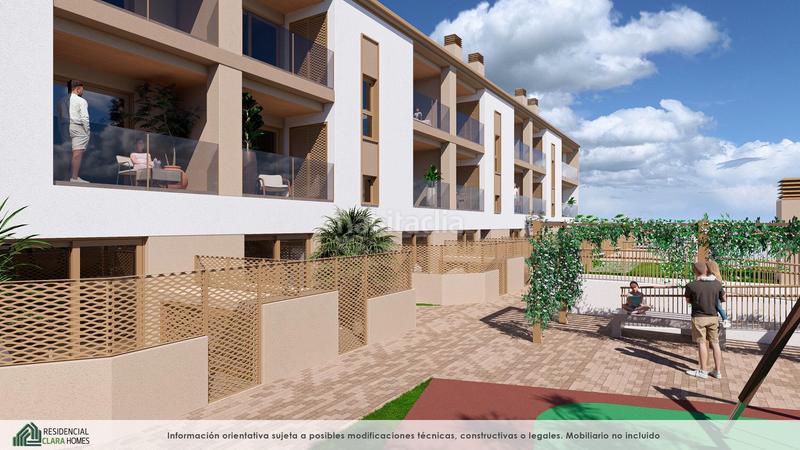 Foto f1af3d93-0570-4965-893f-d789bc9207eb. Piso en calle clara campoamor estupendo residencial de obra nueva en el corazon de san juan en San Juan de Alicante