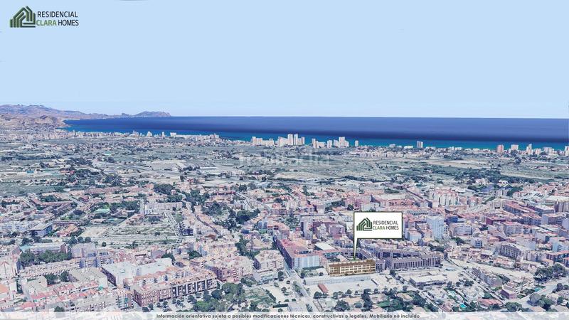 Foto 1475011d-1de3-479a-8a7f-9ad5f6a65ab8. Piso estupendo residencial de obra nueva en el corazon de san juan en San Juan de Alicante