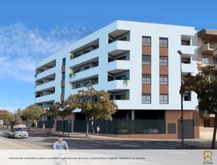 Appartement à Calle juan sebastián el cano 39. Estupenda vivienda de obra nueva de 2 dormitorios en el corazon