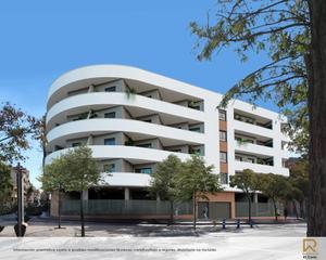 Pis en Calle juan sebastin el cano 39. Estupenda vivienda de obra nueva de 2 dormitorios en el corazon