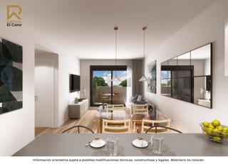 Appartement à Calle juan sebastián el cano 39. Estupenda vivienda de obra nueva de 2 dormitorios en el corazon