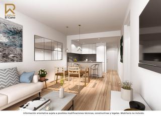 Pis en Calle juan sebastin el cano 39. Estupenda vivienda de obra nueva de 2 dormitorios en el corazon