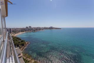 Apartament  Calle calle sol naciente. Apartamento con exclusivas vistas al mar en la playa de la albuf