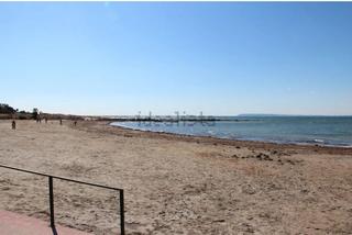 Appartement  Calle nasa,. Piso de 1 dormitorio en cabo huertas, a 200 metros de la playa