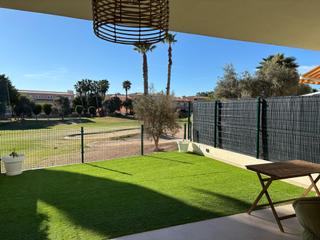 Maison jumelée à Alicante Golf. Estupendo adosado en el corazon del campo de golf en playa san j