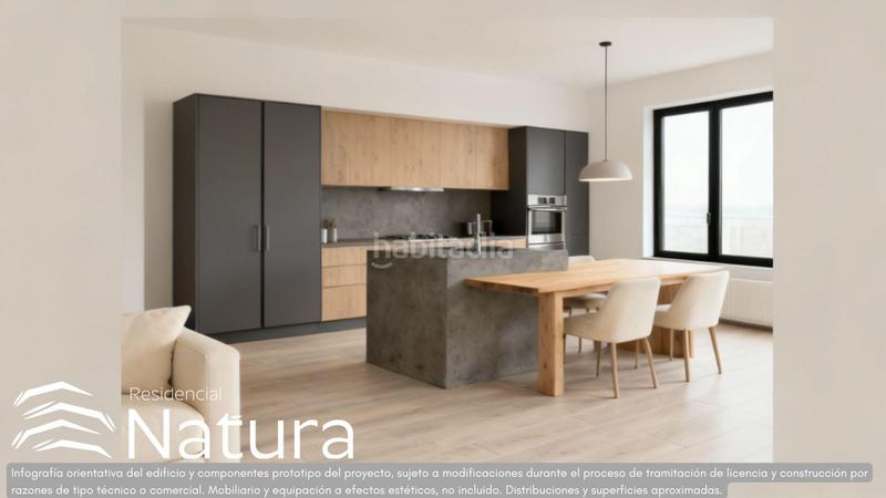 Foto 5c0fe4b3-49fe-4e9e-a6cb-eeec1dae736c. Piso la vivienda con la que soñabas en denia a su alcance! en Dénia