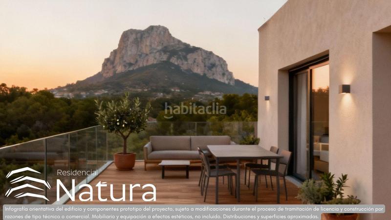 Foto c6b513e2-191a-4307-bb9e-7bb2decf6a51. Piso la vivienda con la que soñabas en denia a su alcance! en Dénia