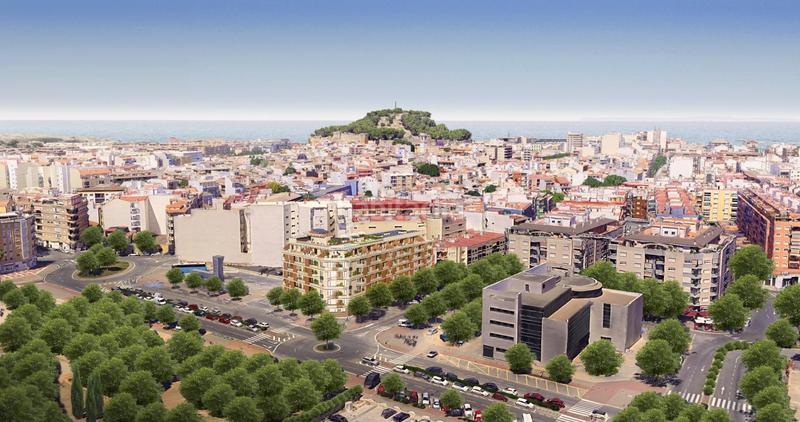 Foto 46359d5f-7d59-4a0c-a5ad-d7685c914a4a. Pis amb calefacció aparcament piscina a Centro Urbano Dénia