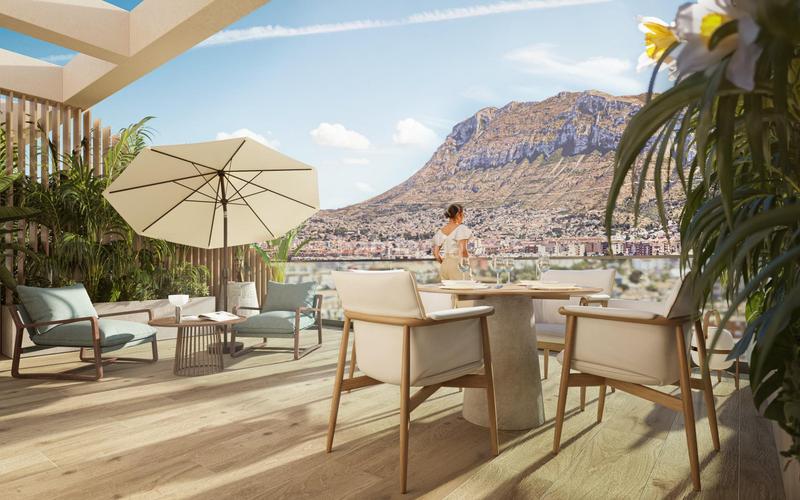 Foto 8c12f5f5-2eb0-4319-8726-4664d703e3ba. Pis amb calefacció aparcament piscina a Centro Urbano Dénia