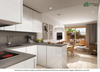 Appartement  Calle clara campoamor. Estupendo residencial de obra nueva en el corazon de san juan