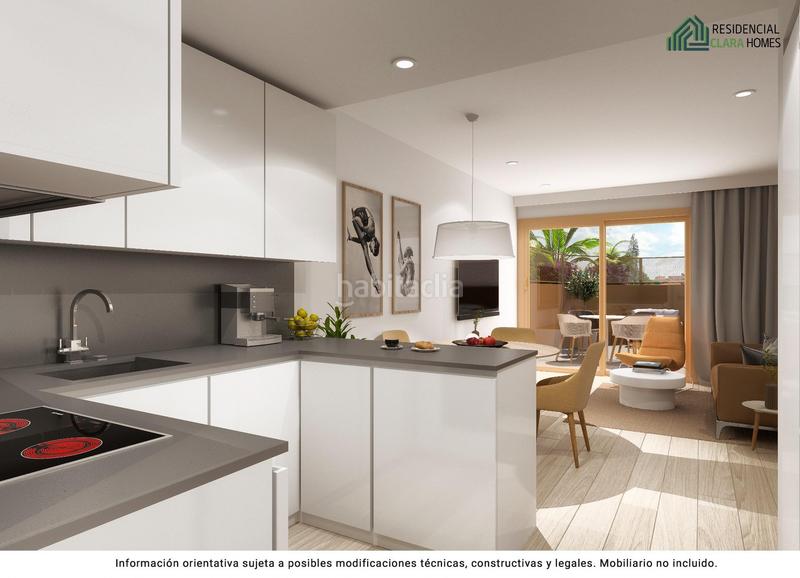 Foto c6ed5a03-81ab-4433-bbbb-080a9ea5cabc. Piso estupendo residencial de obra nueva en el corazon de san juan en San Juan de Alicante