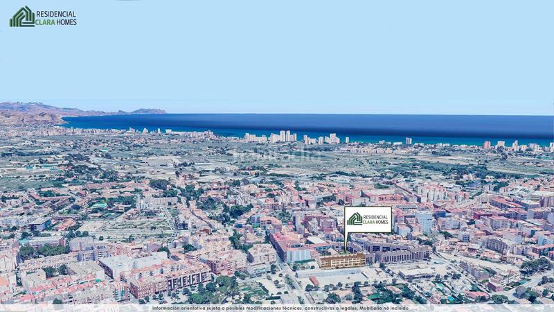 Foto eec330f7-bcef-4fa0-9f29-9bc1fd5ef9b6. Piso estupendo residencial de obra nueva en el corazon de san juan en San Juan de Alicante