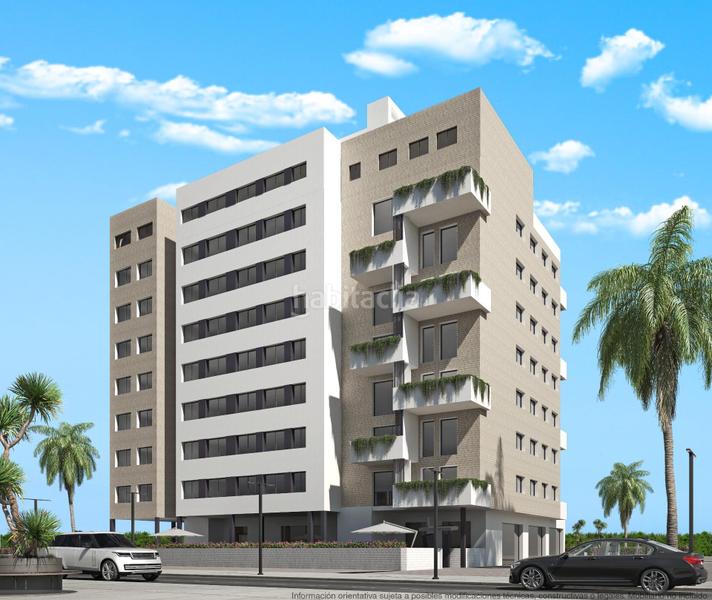 Foto c774c9b9-9510-45ee-a97d-5a894eaf9a6b. Appartement dans calle alcalde pepe carratalá 6 dans Campello (el)