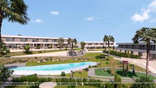 Maison jumelée à Calle procuradores de los tribunales. Residencial adosados y pareados en vistahermosa norte