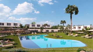 Reihenhaus in Calle del marimón. Residencial adosados y pareados adama de vistahermosa  alicante