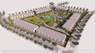 Casa a schiera in Calle del marimón. Residencial adosados y pareados en vistahermosa norte