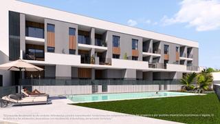 Piso en Calle verónica 5. Residencial de obra nueva en santa faz  alicante