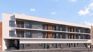 Pis a Calle verónica 5. Residencial de obra nueva en santa faz  alicante
