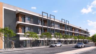 Pis a Calle verónica 5. Residencial de obra nueva en santa faz  alicante