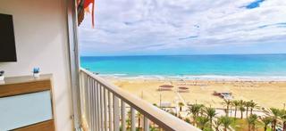 Flat  Avenida de niza. Exclusiva vivienda reformada en primera línea de playa de san ju
