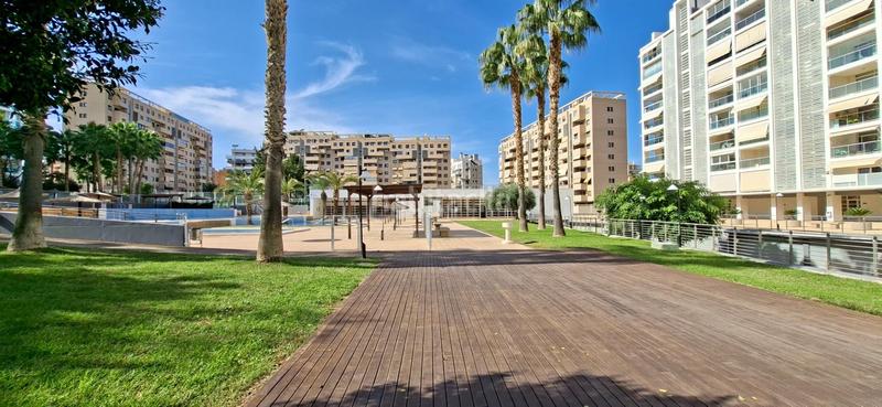 Foto c681d30e-65b5-43a0-8aa1-8a3b2c850b2c. Appartamento con riscaldamento parcheggio in Playa de San Juan Alicante