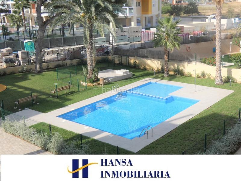 Foto 1a3dd438-a5d3-4450-8fe6-e8d2f12d9060. Alquiler piso vivienda en segunda línea de mar en Campello (el)