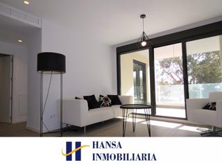 Flat in Playa Muchavista