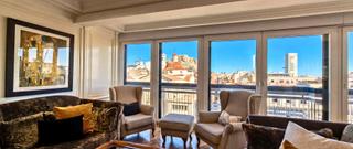 Etagenwohnung  Plaza de la montanyeta. Exclusiva vivienda en plaza de la montañeta alicante