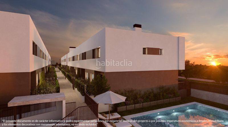 Foto 775c6b61-89ff-4753-a4f3-0cd83a58530c. Casa adossada amb calefacció aparcament piscina a Murcia