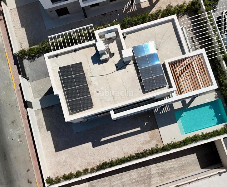 Foto 3b02778c-d203-4238-8f28-6e2fcebb505a. Xalet amb aparcament piscina a Almajada-Ravel Mutxamel