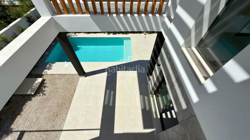 Foto ab8e36a0-765b-4ffd-9f49-7557477878a8. Xalet amb aparcament piscina a Almajada-Ravel Mutxamel