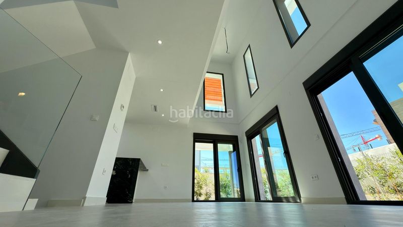 Foto bb18bf8c-b542-465f-8df6-75d98f4f0a65. Xalet amb aparcament piscina a Almajada-Ravel Mutxamel