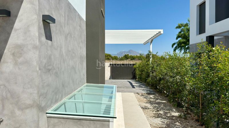 Foto beee7f28-3d3c-42af-878e-1fb4465dbca3. Xalet amb aparcament piscina a Almajada-Ravel Mutxamel