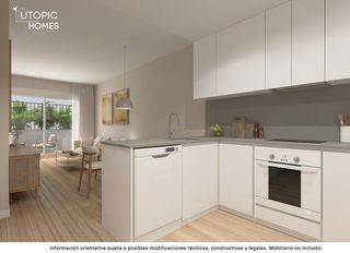 Etagenwohnung  Carrer oms els. Estupendo residencial de obra nueva en muchamiel