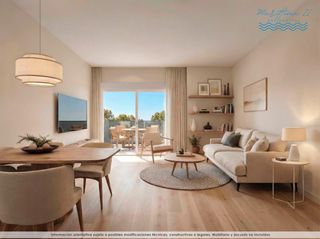 Pis  Avenida de la estación. Residencial de obra nueva en el campello alicante